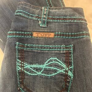Women’s cowgirl tuff jeans